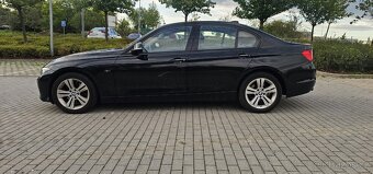 BMW f30 320d SPORT / Automat / navigace / sedan - 3