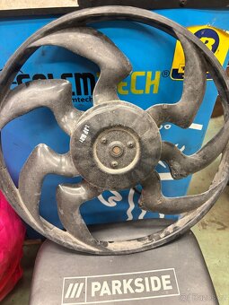 Ventilátor Hyundai i30, 2021 1.5benzin - 3