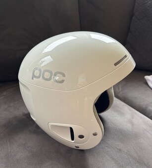 Lyžařská helma POC Skull X, vel. M 55-56 - 3