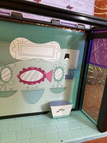 LPS domeček- Little Pet Shop - 3