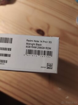 Xiaomi Redmi Note 14 Pro+ 5G - 3