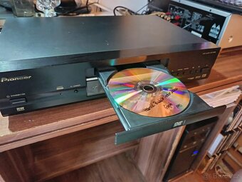 DVD PLAYER PIONEER DV-646A + ORIG.OVLADAČ - 3