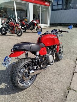 Ducati GT 1000, 1. MAJITEL V ČR, KÁSNÝ STAV, LADĚNÝ VÝFUK - 3
