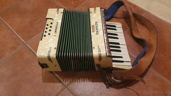 Harmonika Hohner Student I - 3