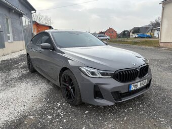 BMW Řada 6 GT 640D X-DRIVE - 3