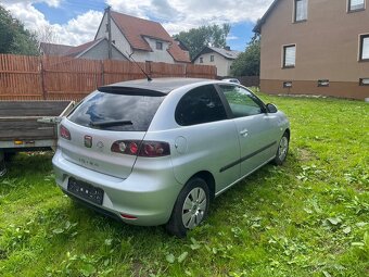 Seat ibiza 1.4 benzin - 3