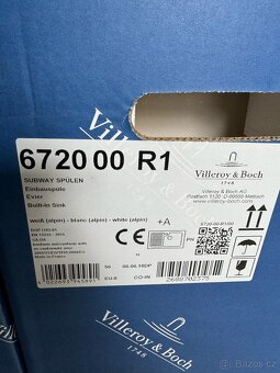 Villeroy & Boch — výprodej luxusní sanitární keramika - 3