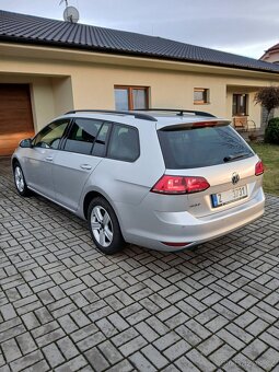 Volkswagen Golf VII kombi 1.2 TSI,77 kW,Comfortline. - 3
