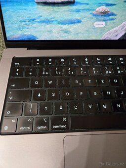 Macbook M1 Pro 2021 14" 16gb RAM 512gb - 3