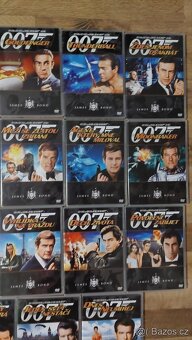 DVD j.Bond 007 - 3