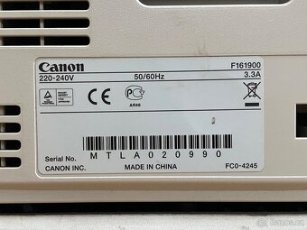 Tiskárna Canon - 3