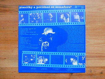 LP vinyl Semafor - 3