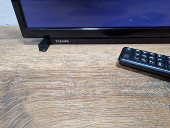 Smart led tv Toshiba 60cm Android - 3