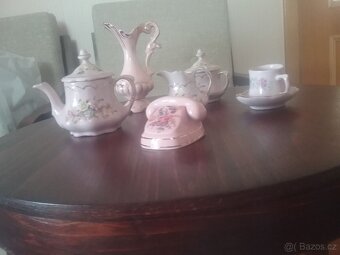 Růžové miniaturky - 3