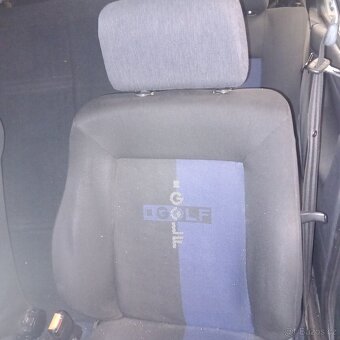 Sedačky golf - 3