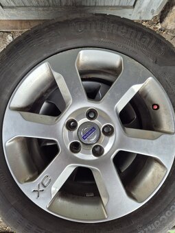 17 Alu Volvo XC70 - 3
