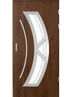 Dvoukřídlé dveře ORION DUO s madlem - 3