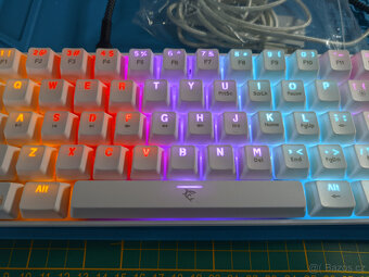 White Shark herní mechanická klávesnice GK-2022 SHINOBI - 3