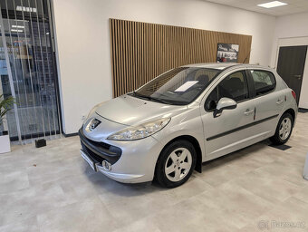 Peugeot 207 1,4 i - 3