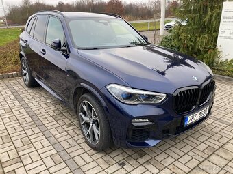 BMW X5 M50d 11/2020 Mpaket - 3