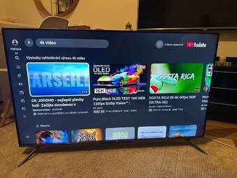 QLED TCL 127cm,Android - 3