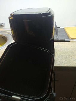 Horkovzdušná fritéza Silvercrest - 3