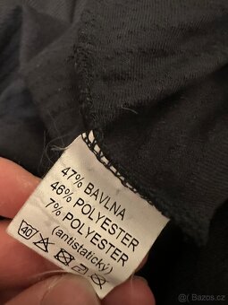 Hasičská polokošile - stejnokroj - 3