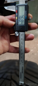 Pneumatika HANKOOK 235/45R19 99Y 8,00 DOT 2024 - 3