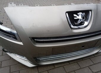 Nárazník Peugeot 5008 - 3