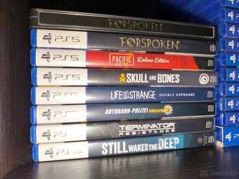 Hry na PlayStation 4 / Hry na PlayStation 5 - 3