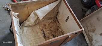 Starý lodní kufr - 3