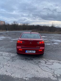 Mitsubishi Lancer X 2.0 DID - 3