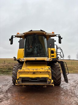 New holland cx 880 - 3