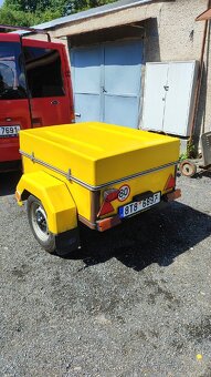 Přívěsný vozík Kempík - 3