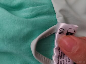 Dětská kombinéza do deště - 3