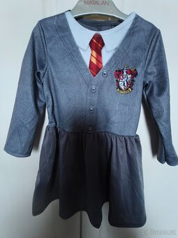 licencované šaty Hermiony - 3