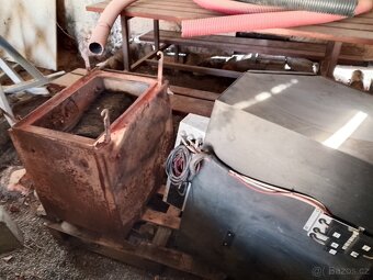 Benekov, Viadrus - 3