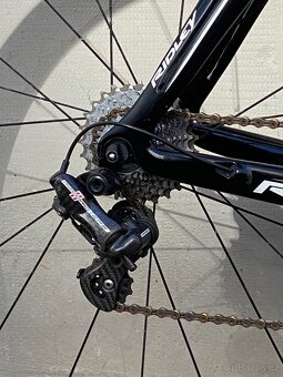 Ridley Noah Fast, Campagnolo Record EPS - 3