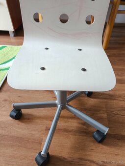 Dětská židle otočná - 3