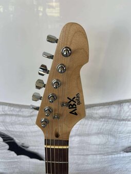 El.kytara ABX ST-230 SB. - 3