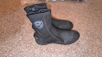 Potápění - Neoprenové boty Scubapro Base Boot 4mm - 3