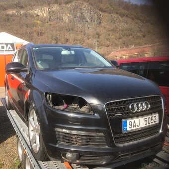AUDI Q7, 4,2 TDi S-Line - 3