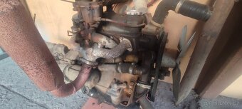 Motor škoda octavia - 3