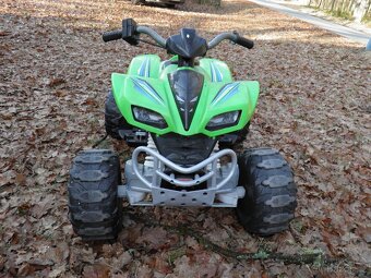 ELEKTRICKÁ ČTYŘKOLKA - 3