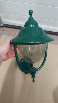 Venkovni světlo - 3