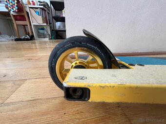 Freestyle koloběžka - 3