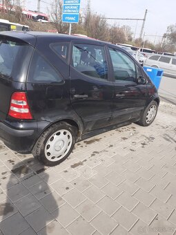 Mercedes A 140 - 3