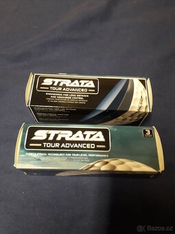 Golfové míčky - 3