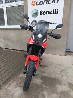 Morbidelli T125X Rally - 3