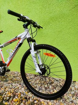 Značkové dětské kolo AUTHOR PHANTOM 24" DISC - 3